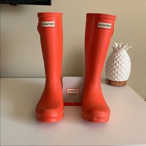 Hunter Boots